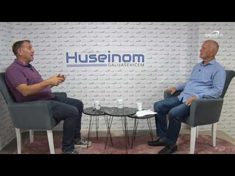 Kafa sa Husejnom Galijaševićem: Gost Emir Kotorić