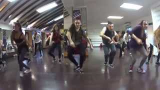 Demarco &quot;Cyaa hype pon we&quot; - Dancehall choreography by Yohanna Almagro