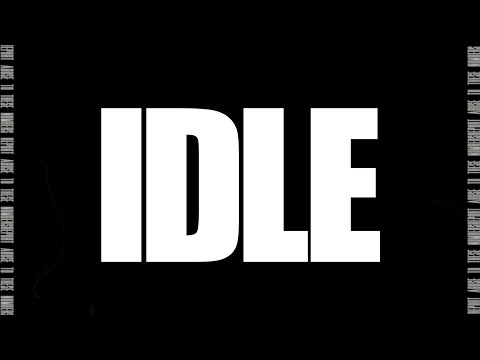 Calix - IDLE (Official Lyric Video)