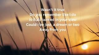 THE CORRS  - REMEMBER (KARAOKE)