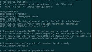 Fix USB ports on Ubuntu using GRUB