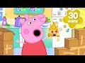 Peppa Pig Tales Unboxing GOLDEN Squashpuff BRAND NEW Peppa Pig Episodes