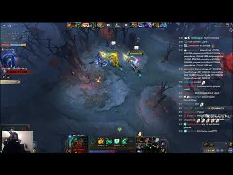 Gorgc how did i die?  /w twitch chats