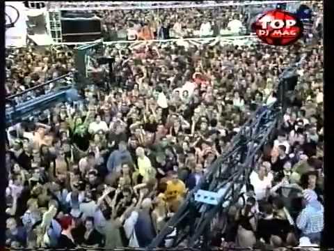 Paul van Dyk - Loveparade Berlin 1998