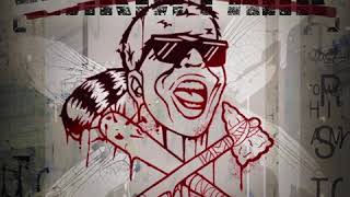 Jarren Benton -In The End | Linkin Park Remix | The Bully Freestyles