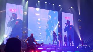 David Hasselhoff Hamburg 14th April 2018 - Live until i die