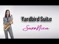 Yardbird Suite (Sonny Stitt version) Performed by: Saxonica