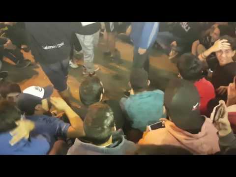 Mks vs pachy-cuartos-cuba freestyle-resistencia chaco