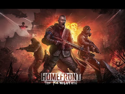 Homefront The Revolution  # FPS # # walkthrough part 5