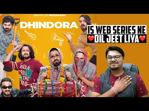 Dhindora WEB SERIES Review | BB Ki Vines | Yogi Bolta Hai