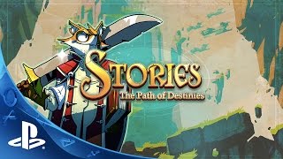 Stories: The Path of Destinies