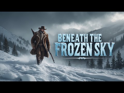 FULL AUDIOBOOK - Beneath the Frozen Sky - Wild West Stories