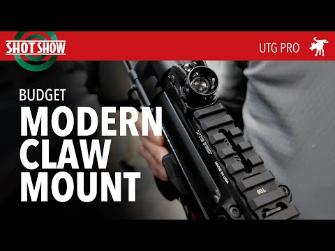 UTG Modernized MP5 Claw Mounts