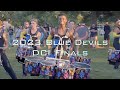 2023 Blue Devils Drumline DCI Finals Week
