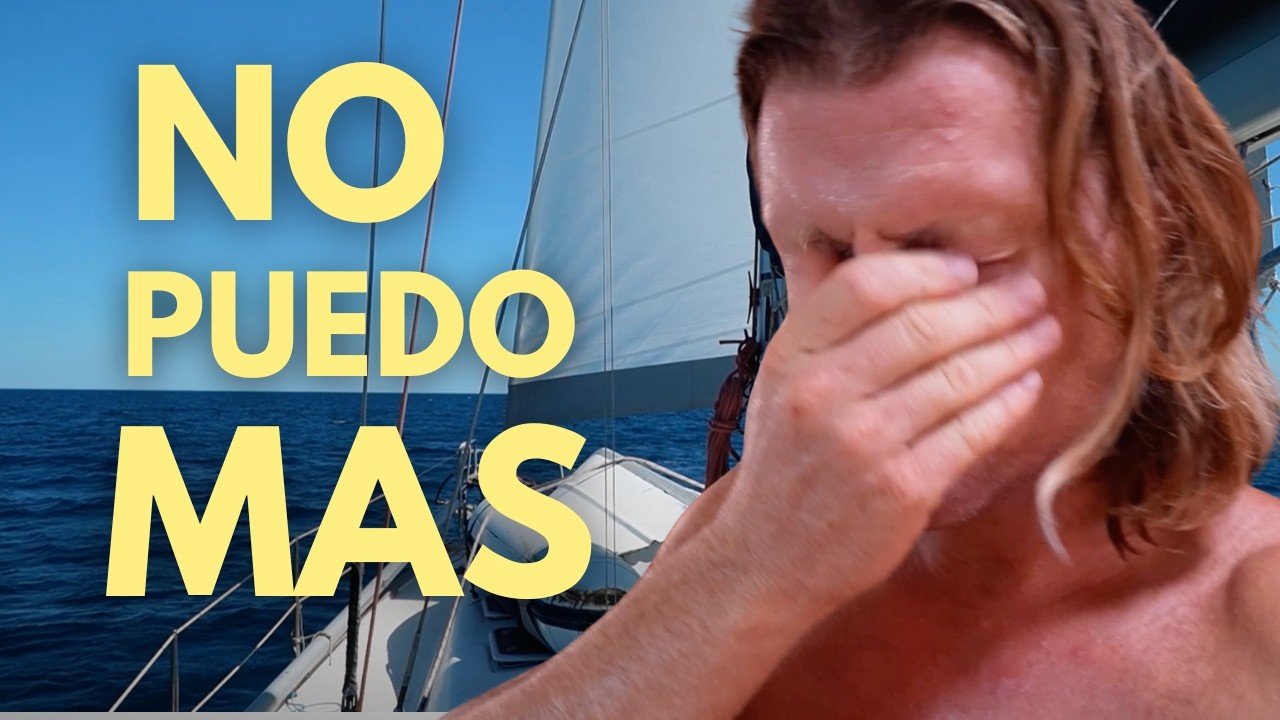 We thought about SELLING THE BOAT after EVERYTHING that happened to us in MEXICO [Ep. 115] The Bohemia Journey
