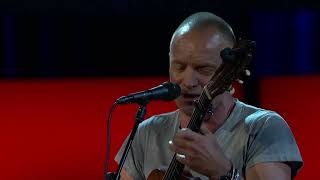 Sting _"The Last Ship" (Reprise)