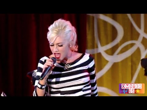 Gwen Stefani - The Sweet Escape (Remastered) Live Tv Show JMMKMML 2011 HD