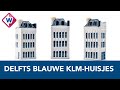 KLM 100 jaar koninklijk: de KLM-huisjes - OMROEP WEST