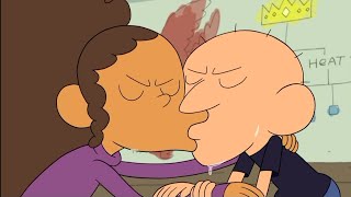 Those Freaky couples 8am in school