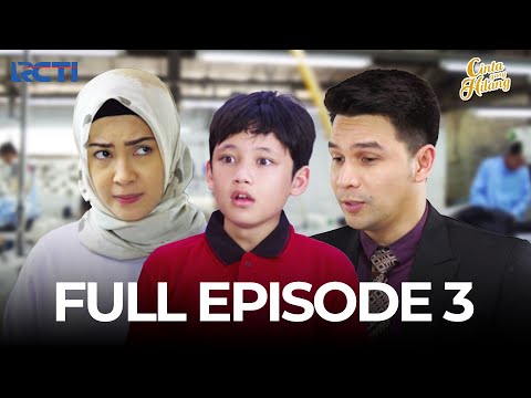 FULL EPISODE 3 CINTA YANG HILANG | DRAMA SERIES