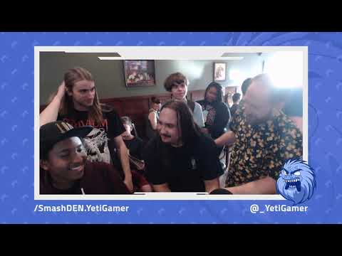 SmashDEN July: Interview - Steam, Rose, & MetalRenz