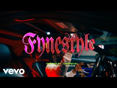 Fynestyle - Forex (Official Music Video)