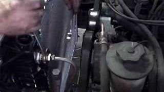 How to Change a Ford Explorer Radiator