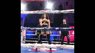 Serap Cetinturk Degisim Live performance (Beyonce Coachella /Fenty /Sean Paul Get Busy)