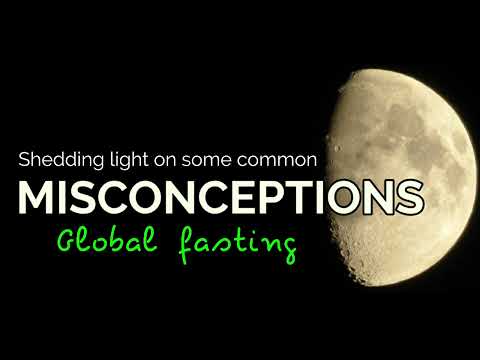 Shedding light on some common MISCONCEPTIONS