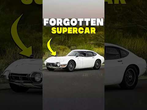 Thumbnail for Toyota 2000GT | Cars Explained by Toyota 2000GT