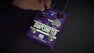 Video thumbnail for Seymour Duncan Shapeshifter Tremolo - UltraHD by Ola Englund