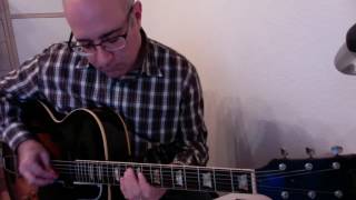Wes Montgomery Solo on Airegin