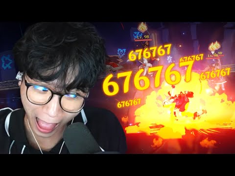 the new abyss is KINDA...