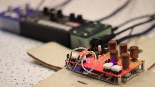 Video thumbnail for Standuino 3π/2 with Bastl microGranny 2.1 and Trinity DRUM by Bastl Instruments