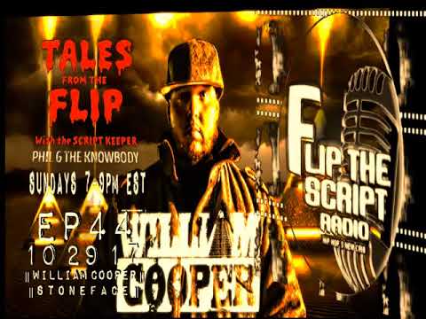 William Cooper | Stoneface | Interview and Freestyle (FTSR's TFTF)