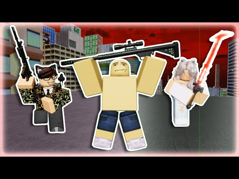 Mod Abuse Mayhem | Parkour Legacy