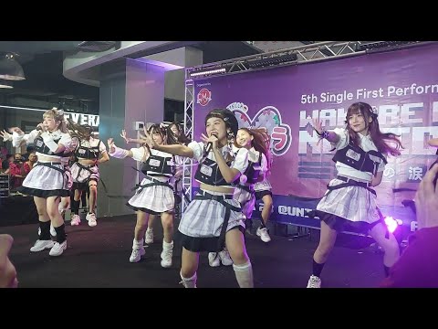 [Fancam]Wakare no namida-Castella 6.8.2023 @5th Single FirstPerformance'Wakare no namida',Union Mall