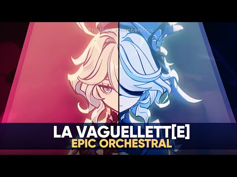 La Vaguelett[E] - Epic Majestic Orchestral