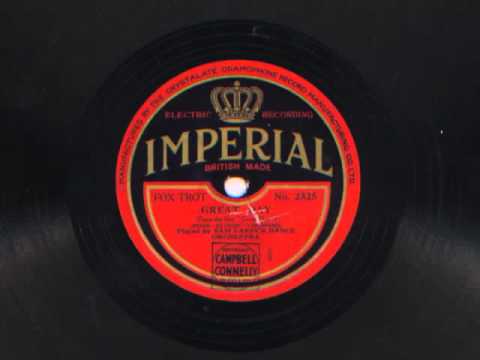 Great Day by  Sam Lanin's Dance Orchestra, 1929