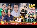 UC Badmash Ne Sunayi Makan Qabza Ki Funny Story | Sajjad Jani Official