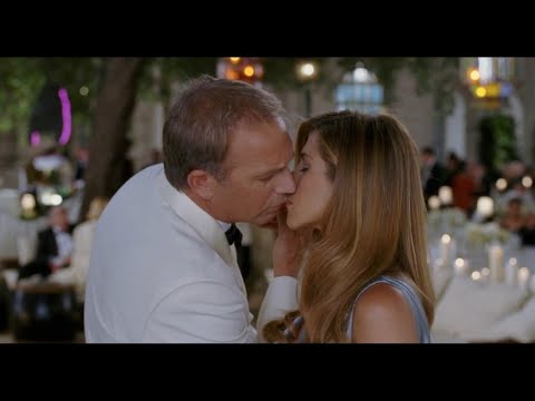 Kissing and Walk Away (Jennifer Aniston, Kevin Costner & Mark Ruffalo) - Rumor Has It... (2005)