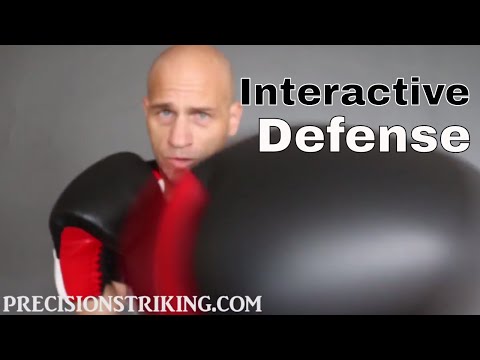 Virtual Boxing | Defense and Counterpunching