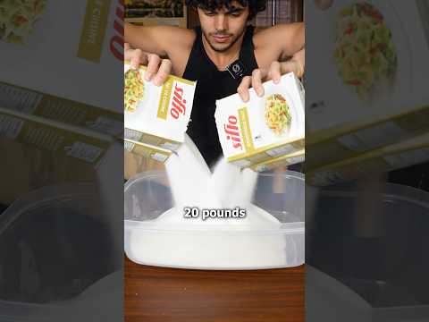 Cooking a Steak in 20 POUNDS of Salt!