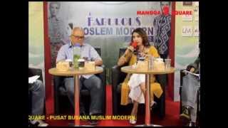 Full Talkshow Sonora FM - Fabulous Moslem Modern ManggaDua Square with ITANG YUNASZ - Part 3