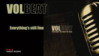 Volbeat - Everything&#39;s Still Fine (FULL ALBUM STREAM)