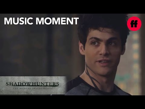 MagnusTheMagnus - "Area" Music | Shadowhunters Season 2, Episode 11 | Freeform