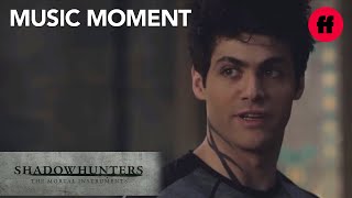 MagnusTheMagnus - "Area" Music | Shadowhunters Season 2, Episode 11 | Freeform
