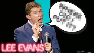 That One Question Everyone Asks Themselves | Lee Evans