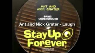 Ant and Nick Grater - Laugh