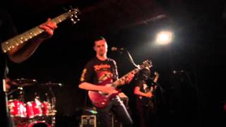 Propagandhi - Cognitive Suicide - The Exchange, Regina, SK